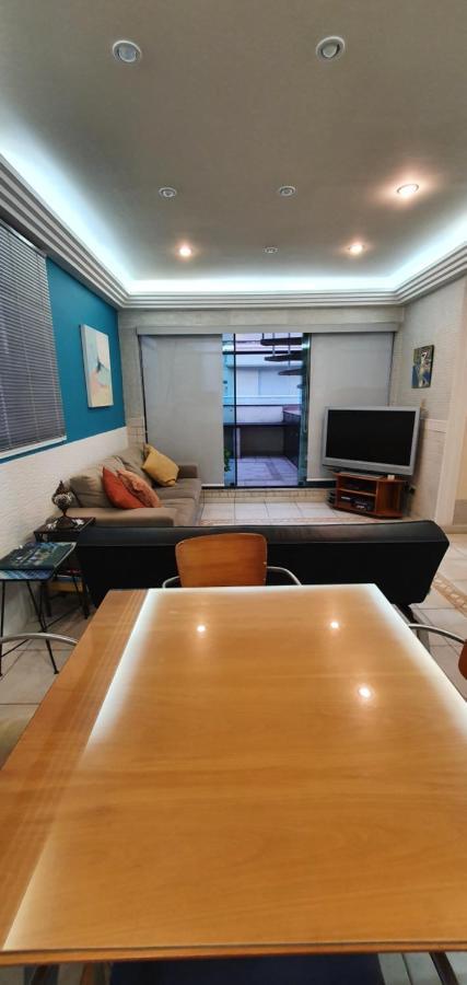 Cobertura Triplex Na Praia Da Enseada Guaruja Exterior photo