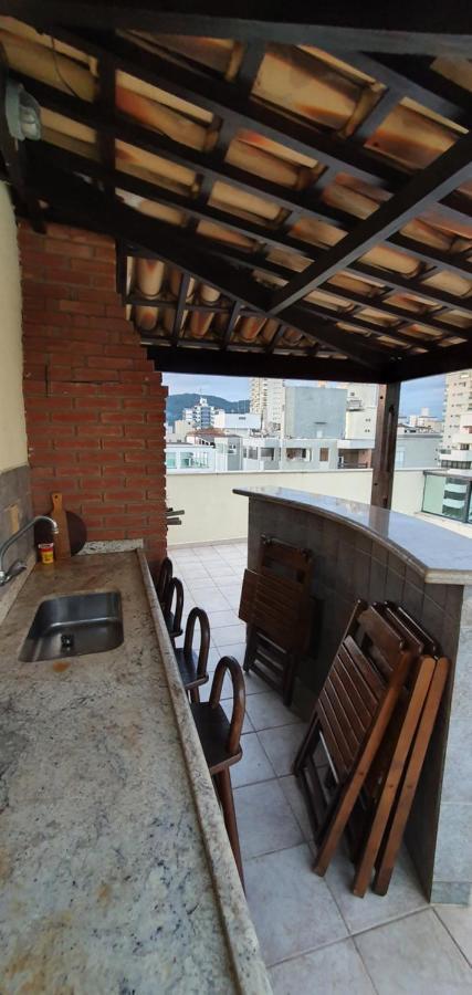 Cobertura Triplex Na Praia Da Enseada Guaruja Exterior photo